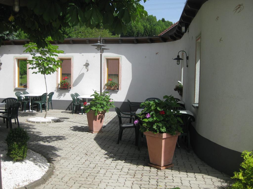 Gasthof Muhr Wirt Z'Bierbaum Hotel Gampern Exterior foto