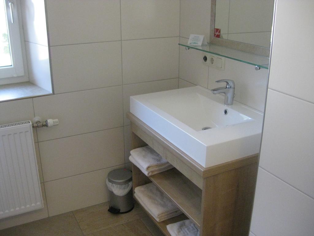 Gasthof Muhr Wirt Z'Bierbaum Hotel Gampern Quarto foto