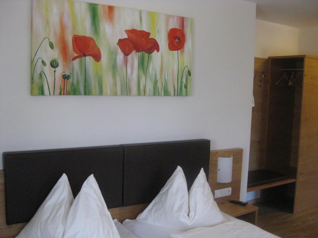 Gasthof Muhr Wirt Z'Bierbaum Hotel Gampern Quarto foto